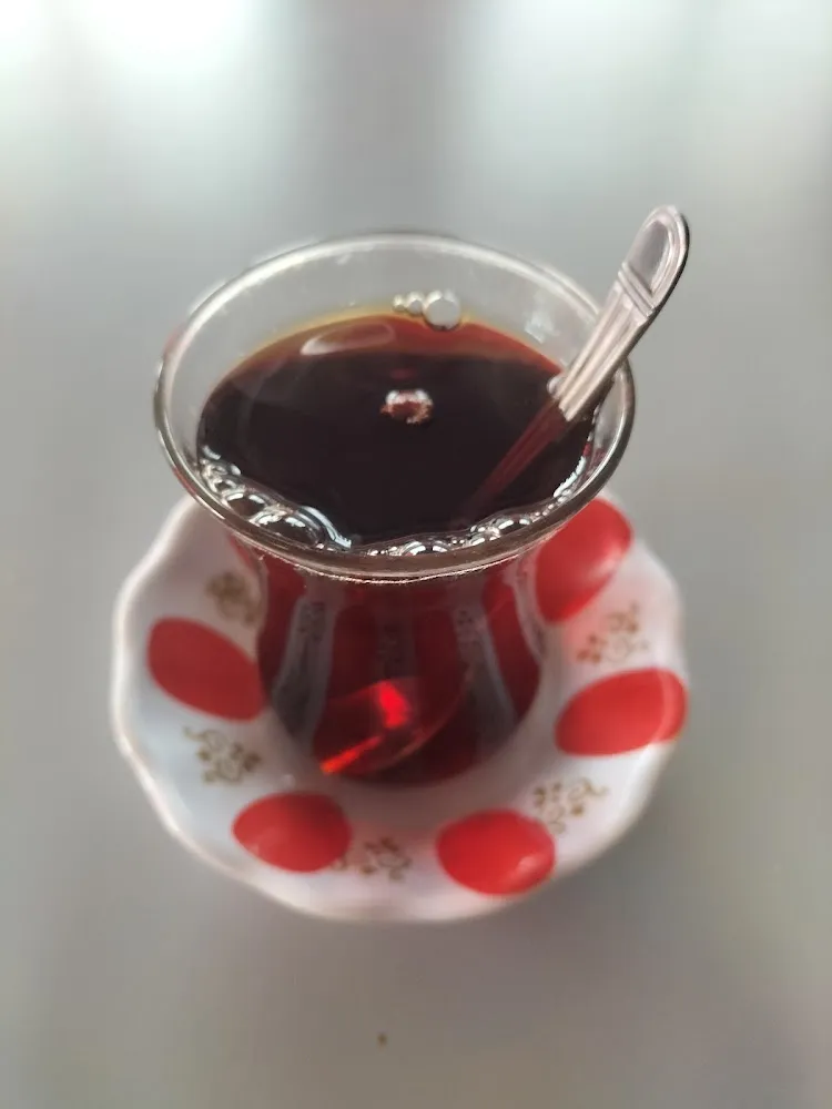 Çay Thé Rouge